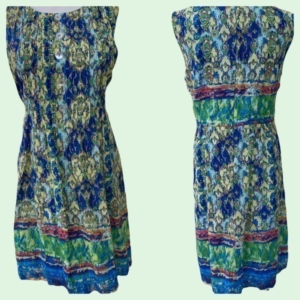 Rabbit Rabbit Rabbit Dress